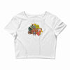 party animals Crop Top