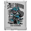 street survivor iPad 3 and 4 Case