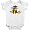 science wizard Baby Bodysuit