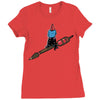 yondu Ladies Fitted T-Shirt