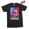 chewbacca poster, ideal gift or birthday present Exclusive T-shirt