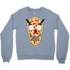 pizskull Crewneck Sweatshirt