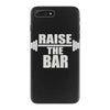 raise the bar iPhone 7 Plus Case