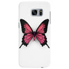 breast cancer butterfly Samsung Galaxy S7 Edge