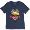 sister cruz remirez V-Neck Tee