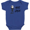 her jack Baby Bodysuit