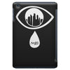 m83 midnight city eye design iPad Mini