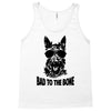 bad to the bone Tank Top