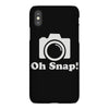 oh snap! iPhoneX