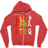 atcq Zipper Hoodie