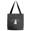 run away Tote Bags