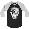 popeye yo 3/4 Sleeve Shirt