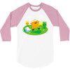 no jacket required 3/4 Sleeve Shirt