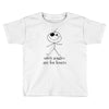 safety goggles Toddler T-shirt