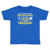 I Love Someone with Sarcoma Cancer to The Moon and Back to Infinity Toddler T-shirt