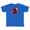 i love my family Toddler T-shirt