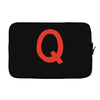 quail man Laptop sleeve