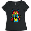 cherise Women's Triblend Scoop T-shirt