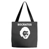 socrates brazil 70s football world cup legend retro Tote Bags