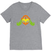 oris a V-Neck Tee