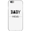 baby bear iPhone 6/6s Case