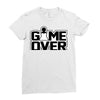 game Ladies Fitted T-Shirt