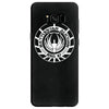 battlestar galactica distressed badge Samsung Galaxy S8