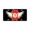 fahrie77 License Plate