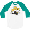 mad racer 3/4 Sleeve Shirt