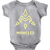 miracles Baby Onesie