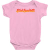 blind guardian logo Baby Onesie