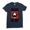 jaw ready for this Ladies Fitted T-Shirt