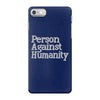 person against humanity iPhone 7 Case