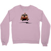 mutt cutts Crewneck Sweatshirt