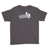 you know what they say about big feet Youth Tee