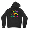 team 1st grade Unisex Hoodie