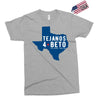 tejanos for beto Exclusive T-shirt