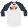 speed of flight 3/4 Sleeve Shirt
