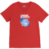 science rules! V-Neck Tee