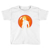 Goku Super Saiyan Dragon Ball 4 star Toddler T-shirt
