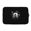 back to modern times Laptop sleeve