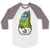 baby pickle 3/4 Sleeve Shirt