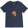 the lion 01 V-Neck Tee