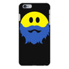 bearded smiley face iPhone 6 Plus/6s Plus Case