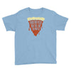 feed me pizza tell me i'm pretty Youth Tee