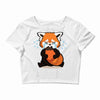 fox Crop Top