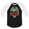 chick hicks 3/4 Sleeve Shirt