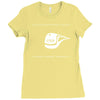 kraftwerk trans europe express rare Ladies Fitted T-Shirt