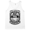If Things Better 1986 Age Approach Magnificent Tank Top