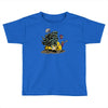 moving castle grayskull Toddler T-shirt